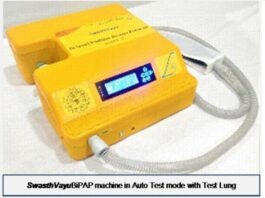 Swasth Vayu Non-invasive Ventilator developed by CSIR-NAL receives regulator nod