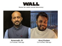 Web3 platform wall.app raises $1 million in seed funding