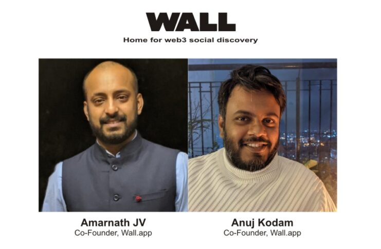 Web3 platform wall.app raises $1 million in seed funding