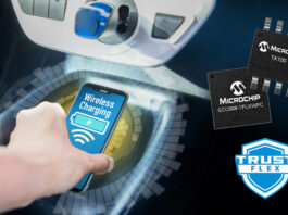 Microchip Enables Qi 1.3 Wireless Charging with Authentication