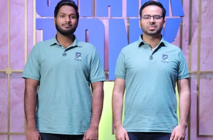 Fupro, Fupro Innovation, Nimish Mehra, Cyril Joe Baby,